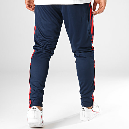 Adidas Performance - Pantalon Jogging A Bandes Arsenal FC EH5722 Bleu Marine