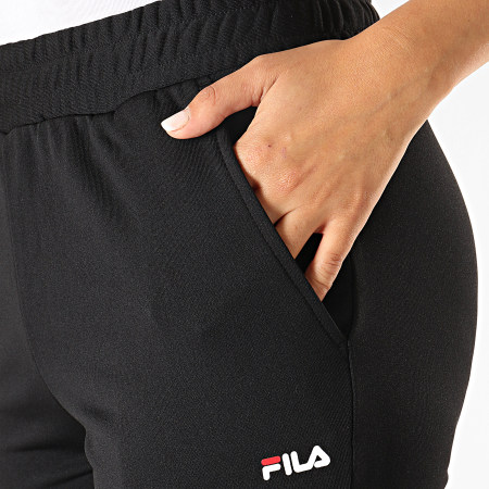 Fila - Pantalon Jogging Femme Bjork 687220 Noir