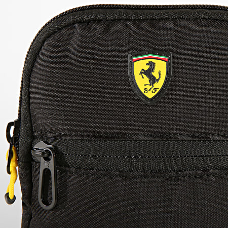 Puma - Sacoche Scuderia Ferrari Fanwear 076710 Noir