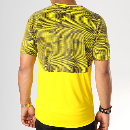Puma - Tee Shirt De Sport Slim BV Borussia Dortmund 755762 Jaune