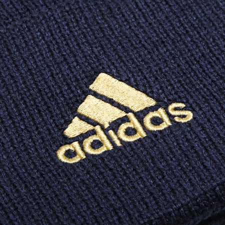 Adidas Sportswear - Bonnet Real Madrid DY7726 DY7726 Bleu Marine 
