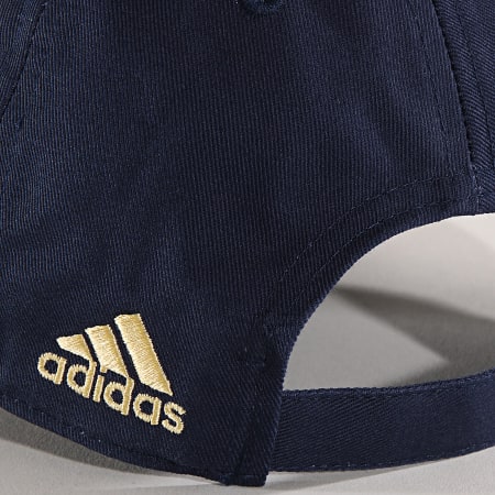 Adidas Sportswear - Casquette Real Madrid DY7721 Bleu Marine
