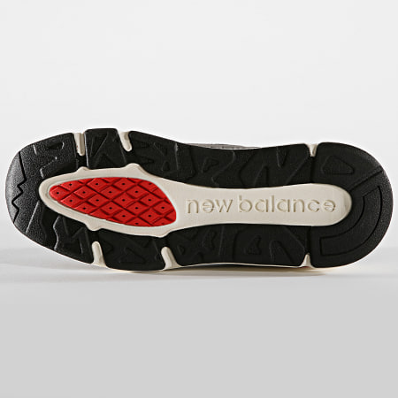 New Balance - Baskets X90 740371-60 Black Grey