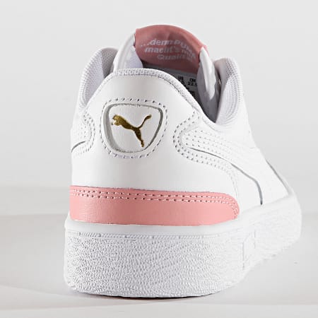 Puma ralph sampson rose shop