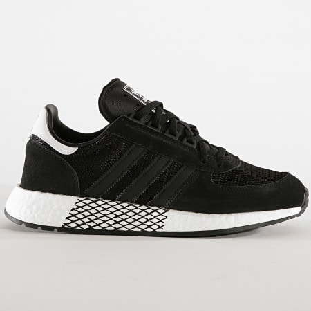 Adidas Originals - Baskets Marathon Tech EE4924 Core Black Footwear White