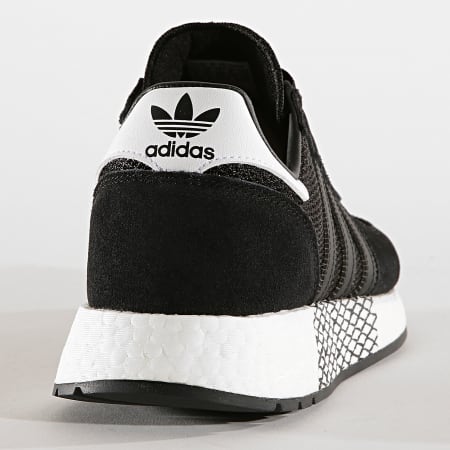 Adidas Originals - Baskets Marathon Tech EE4924 Core Black Footwear White