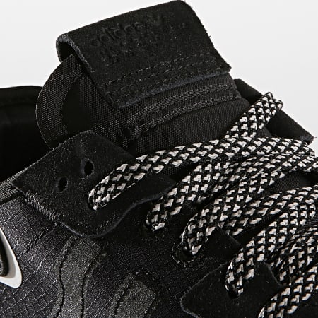 Adidas Originals - Baskets Nite Jogger EE6254 Core Black Carbon