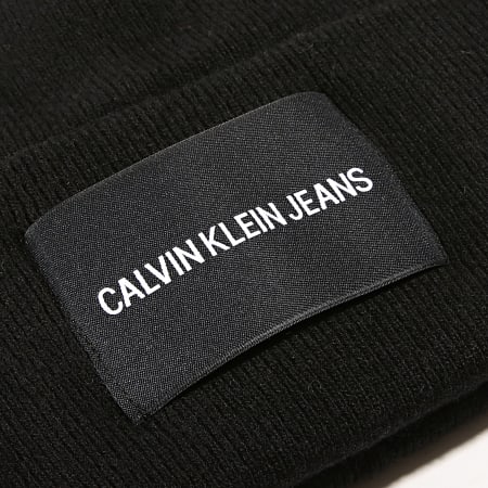 Calvin Klein - Bonnet K50K504935 Noir