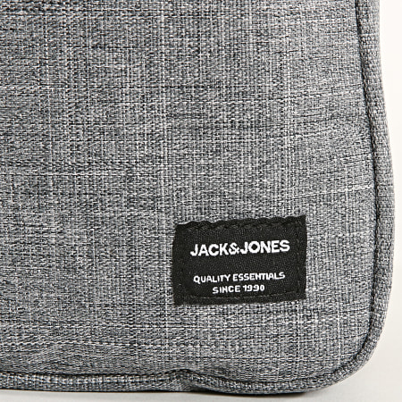 Jack And Jones - Sacoche Jamie Gris Chiné