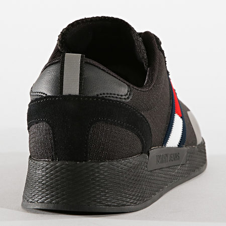 Baskets Flag Flexi Sneakers EM0EM00331 Black