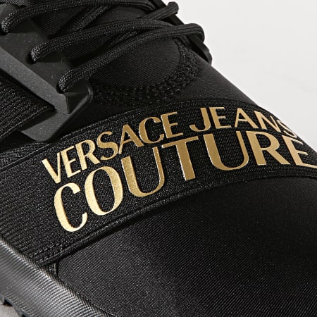 Versace Jeans Couture - Baskets Linea Fondo Super E0YUBSG1 Noir