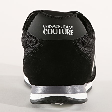 Versace Jeans Couture - Baskets Linea Fondo Running E0YUBSA1 Noir