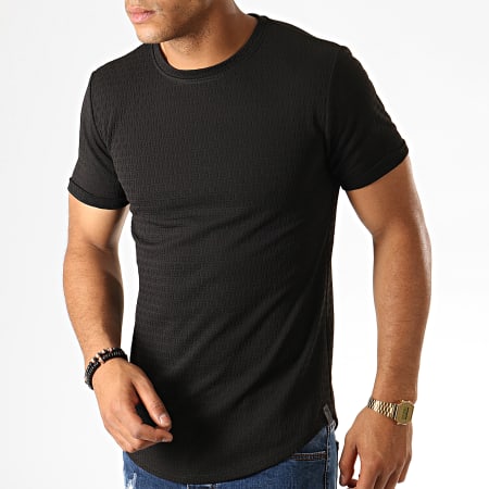 Uniplay - Tee Shirt Oversize UP-T621 Noir