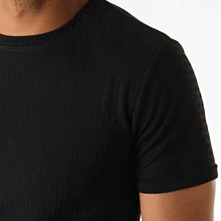Uniplay - Tee Shirt Oversize UP-T621 Noir