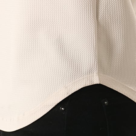 Uniplay - Tee Shirt Oversize UY360 Beige
