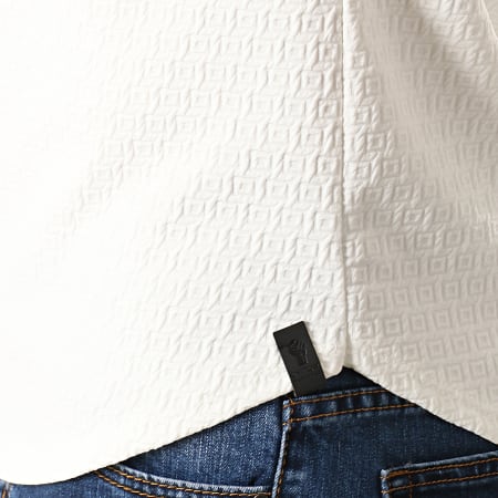 Uniplay - Tee Shirt Oversize UP-T621 Blanc