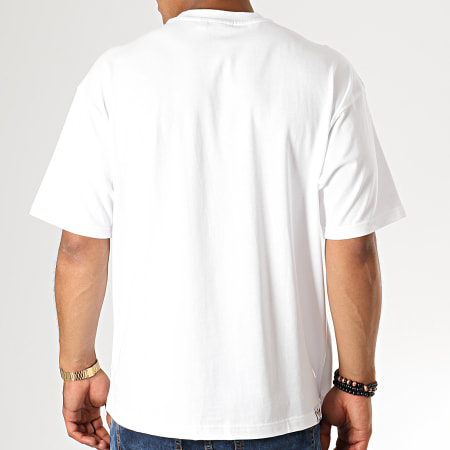 Adidas Originals - Tee Shirt Pride FI0882 Blanc