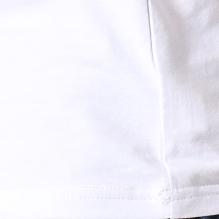 John H - Tee Shirt A061 Blanc