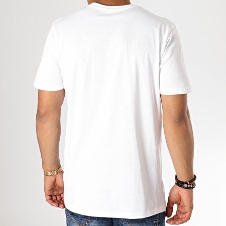 New Era - Tee Shirt Essential Flag 12033429 Blanc
