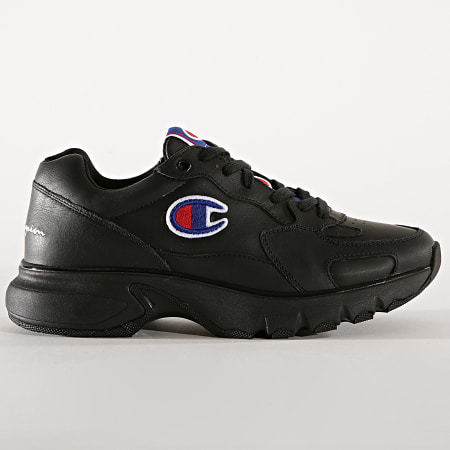 Champion - Baskets CWA-1 Leather S20850 Black