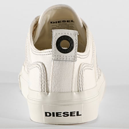 Diesel - Baskets S-Astico Low Lace Y01873-PR012 Star White