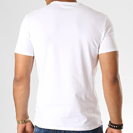 Guess - Tee Shirt M94I54-J1300 Blanc