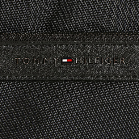 Tommy Hilfiger - Sacoche Elevated Nylon Mini Crossover 5027 Bleu Marine
