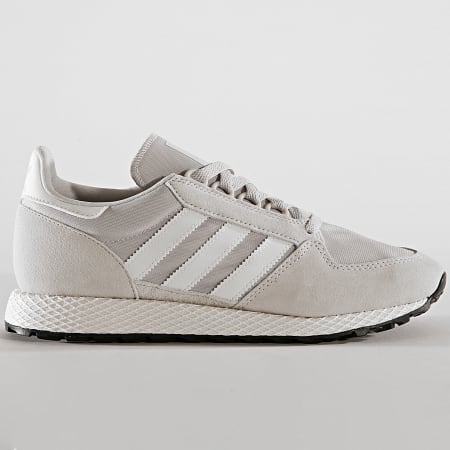 Adidas Originals - Baskets Forest Grove EE5837 Grey One Cloud White Core Black