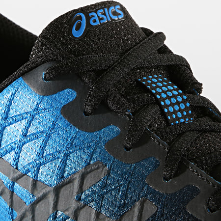 Asics - Baskets Gel Quantum 180 4 1021A104 Electric Blue Black