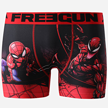 Freegun - Boxer Ultimate Spider-Man Hero Rouge