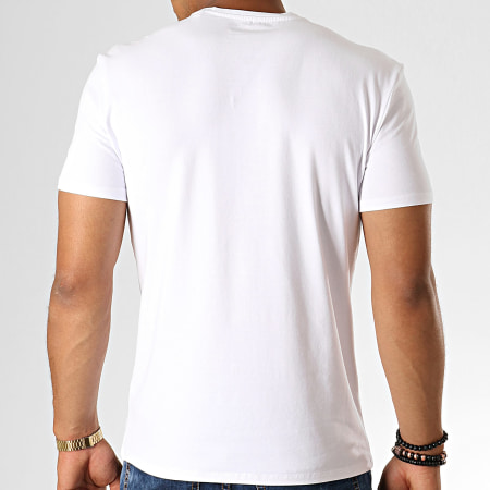 Guess - Tee Shirt M94I24-J1300 Blanc