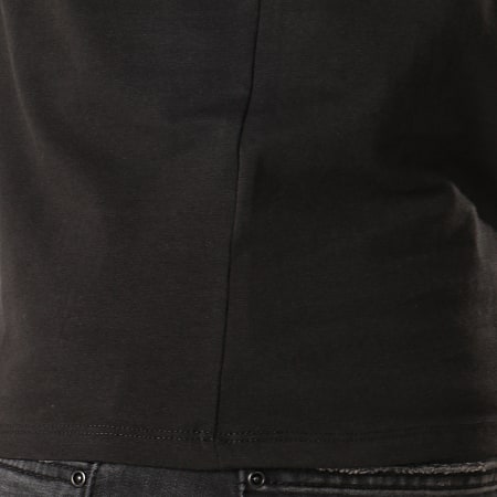 Guess - Tee Shirt Manches Longues M94I34-J1300 Noir