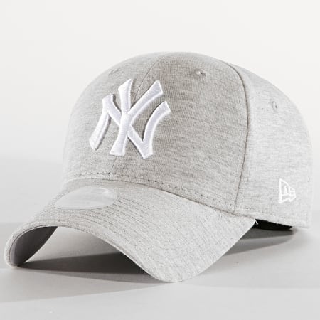 New Era - Casquette Femme 9Forty Jersey 12040160 New York Yankees Gris Chiné