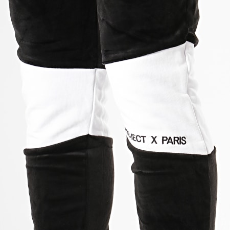 Project X Paris - Pantalon Jogging 1940047 Noir