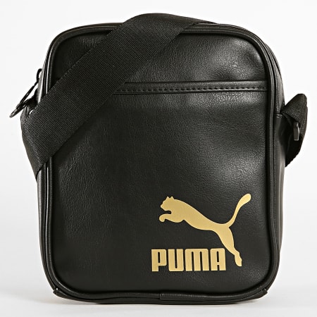 Puma - Sacoche Original Portable Retro Noir