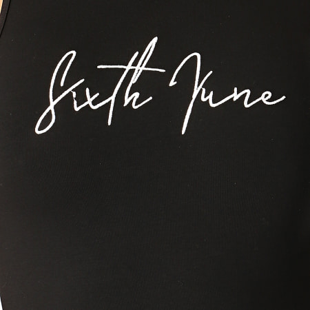 Sixth June - Body Femme 3906KBO Noir