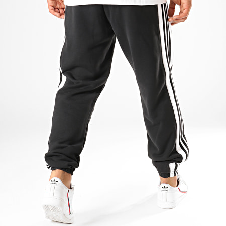 Adidas Originals - Pantalon Jogging A Bandes 3 Stripes ED6255 Noir