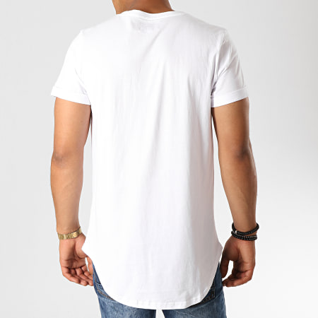 Sixth June - Tee Shirt Oversize 3895VTS Blanc
