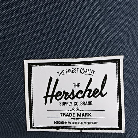 Herschel - Sac A Dos Western Bleu Marine
