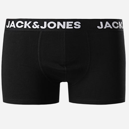 Jack And Jones - Lot De 2 Boxers Luis Noir