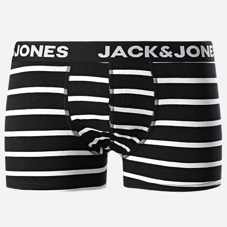 Jack And Jones - Lot De 2 Boxers Luis Noir