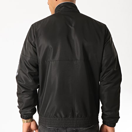 Veste sergio tacchini noir outlet