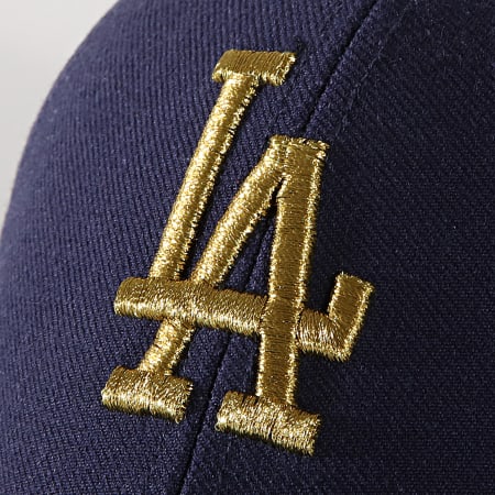 '47 Brand - Casquette Los Angeles Dodgers MVP MTLCS12WBP Bleu Marine
