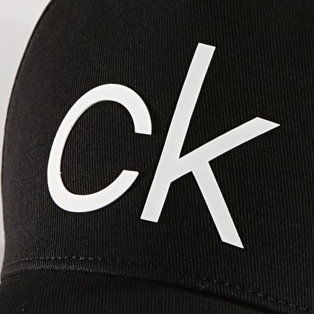 Calvin Klein - Casquette Bold CK 5023 Noir