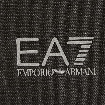 EA7 Emporio Armani - Sacoche Train Mini Pouch 275872-CC803 Noir