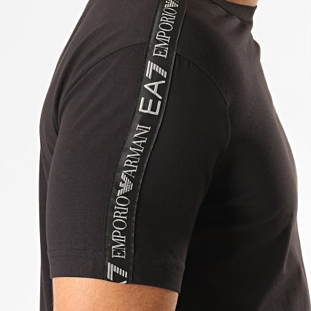 EA7 Emporio Armani - Tee Shirt A Bandes 6GPT13-PJ20Z Noir