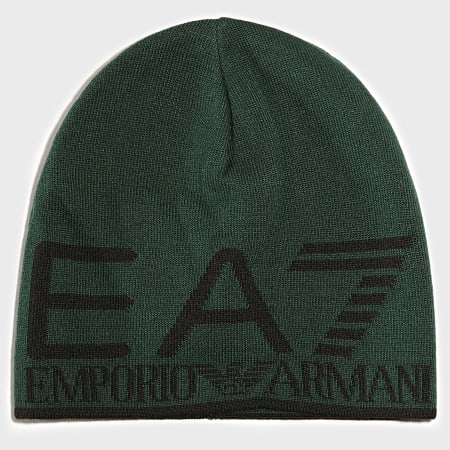EA7 Emporio Armani - Bonnet 275893-9A301 Vert