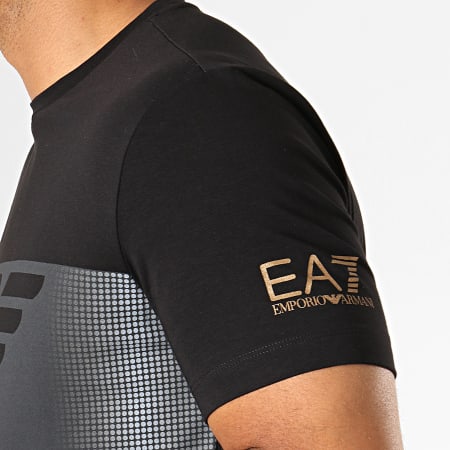 EA7 Emporio Armani - Tee Shirt 6GPT56-PJQ9Z Noir