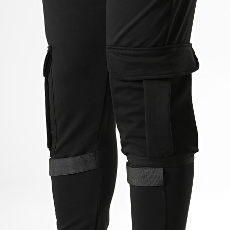 Ikao - Pantalon Jogging F546 Noir