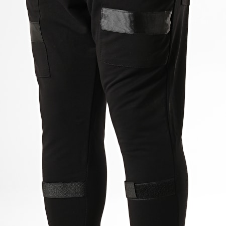 Ikao - Pantalon Jogging F544 Noir